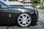 Rolls-Royce Dawn on Forgiato Wheels (Quattresimo-ECL) 2016 года